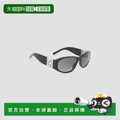 香港直邮GIVENCHY 女士眼镜 GV40054I01B AW2025 灰色 4G