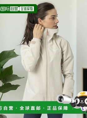 自营欧洲直邮Salewa沙乐华 Puez GORE-TEX PACLITE® 女式夹克