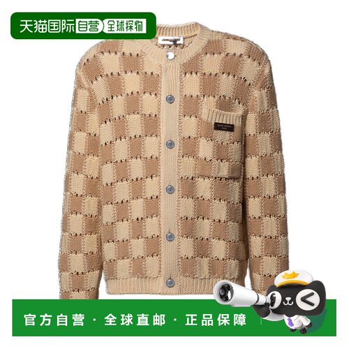 Louis Vuitton 长袖开衫 1AK70I 【付后1h可退】针织