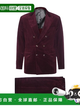 香港直邮Brunello Cucinelli 长袖西装套装 MY499LDPM