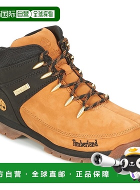 欧洲直邮Timberland 添柏岚（儿童） 童款 靴子 EURO SPRINT