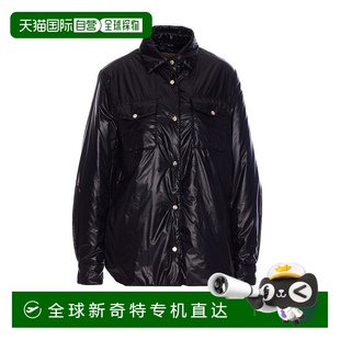 正品 1h可退 衬衫 欧洲直邮herno 高档气质减龄舒适叠穿百搭高 女士