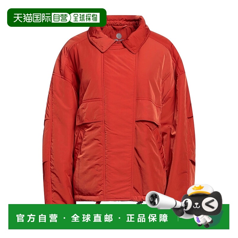 香港直邮ISABEL MARANT 女士 夹克 orange橙色 舒适时尚