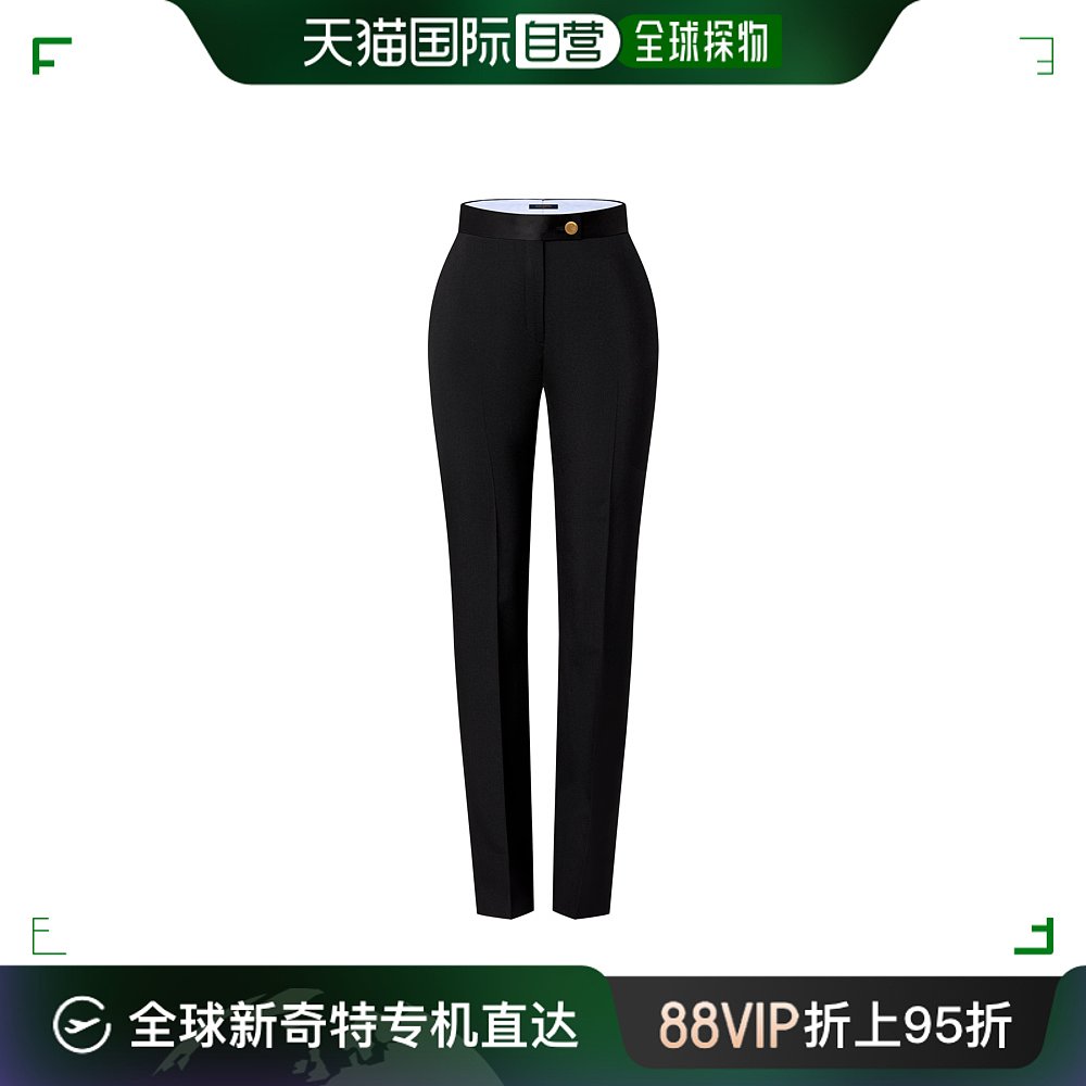 欧洲直邮LOUIS VUITTON(路易威登)女士Pantalon habilleà tail-封面