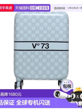 香港直邮V73 拉链拉杆箱 73V73201P