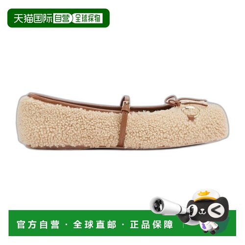 1h可退 香港直邮GUCCI 女士芭蕾乐福鞋 839411AAE6H9546 SS2026