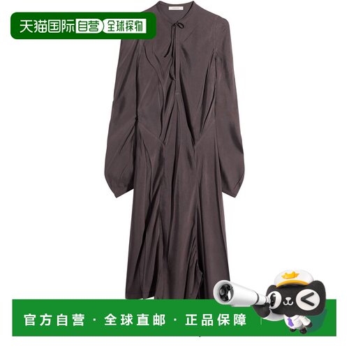 1h可退 Lemaire 中长款连衣裙 LMAV29VS
