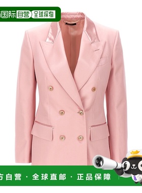 香港直邮Tom Ford 翻领长袖西装外套 GI2971FAX1189DP711
