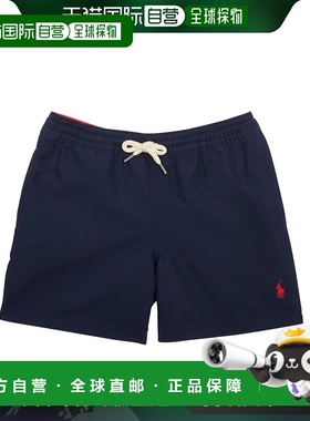 欧洲直邮Polo Ralph Lauren 拉夫劳伦 男孩 TRAVELER SHO-SWIMWEA