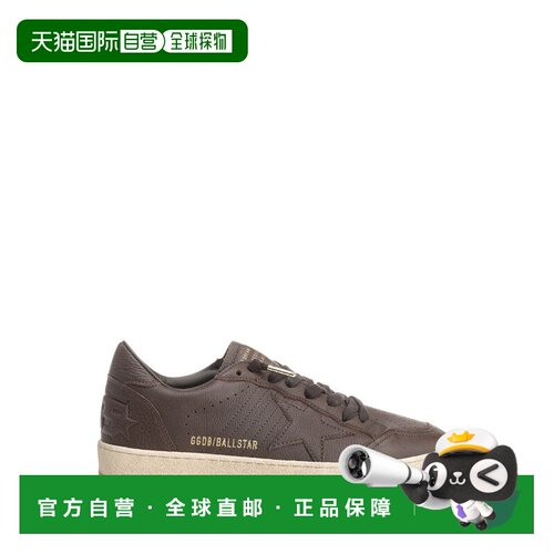 香港直邮GOLDEN GOOSE DELUXE BRAND 男士休闲鞋 【付后1h可退】