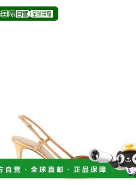 1h可退 香港直邮valentino 华伦天奴 女士 ... 露跟鞋靴 W2S0R01M