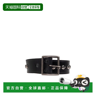 1h可退 欧洲直邮dsquared2 男士 腰带