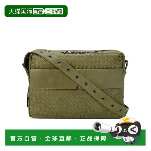 【99新未使用】香港直邮Bottega Veneta 编织单肩包 337091V4651