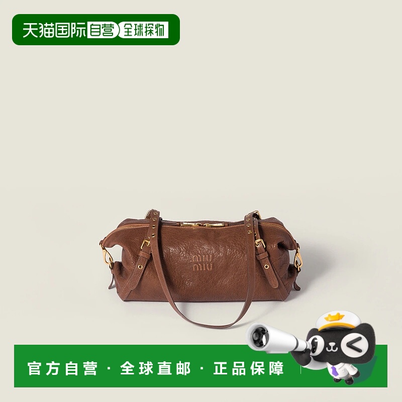 1h可退 欧洲直邮MIU MIU 缪缪 25秋冬 5BC190_2E3G_F0038_V_OOO