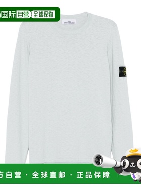 香港直邮Stone Island 圆领卫衣 L1S155100052S00B0