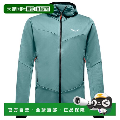 欧洲直邮SALEWA 男士户外冲锋衣 0055536WILLOW C【付后1h可退】