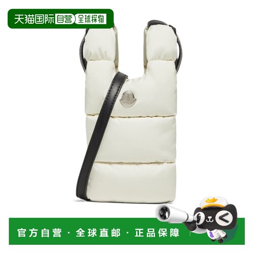 Moncler LEGERE 小号防水斜挎包 K109B5L00022M6275单肩包