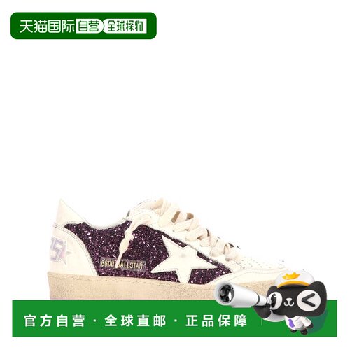 香港直邮GOLDEN GOOSE DELUXE BRAND 女士运动鞋 GW支付后1h可退