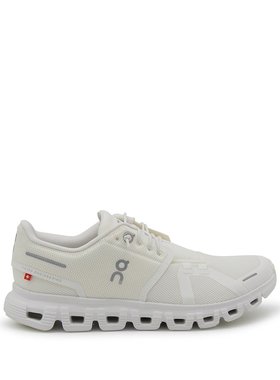 1h可退 香港直邮On 女士 CLOUD 6 白色运动鞋 3WF10061200昂跑