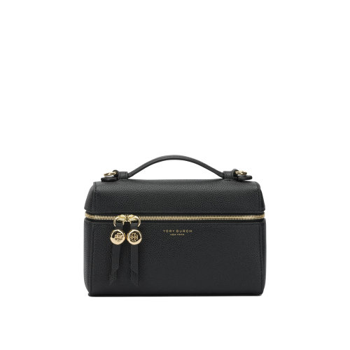 欧洲直邮TORY BURCH 女士手提包 178948001 CO 黑【付后1h可退】