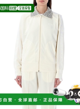 香港直邮GOLDEN GOOSE 女士 徽标休闲夹克 GWP00875P000827