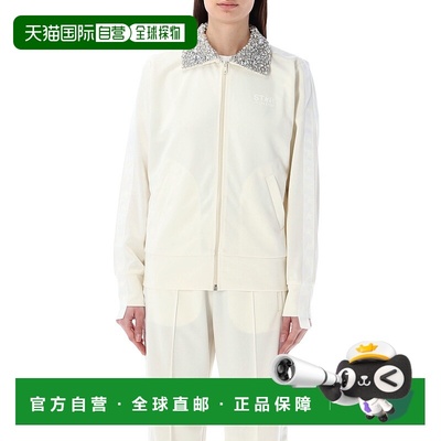 香港直邮GOLDEN GOOSE 女士 徽标休闲夹克 GWP00875P000827