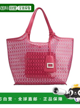 香港直邮Roger Vivier 中号托特包手提包单肩包 RBWAOCA330049W