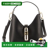 香港直邮FURLA Iride 芙拉 1h可退 女士 Hobo 迷你包 WE00876ARE0