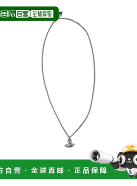 香港直邮Vivienne Westwood Simonetta 浅浮雕吊坠项链 630203FC0