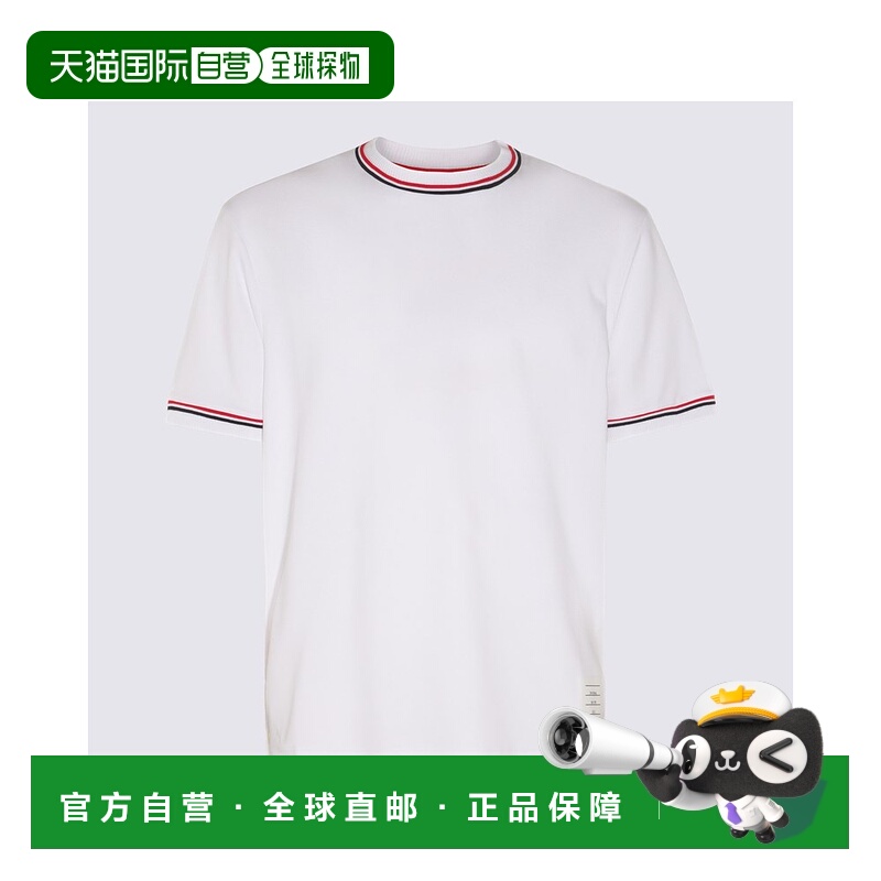 1h可退 欧洲直邮thom browne 男士 针织衫T恤