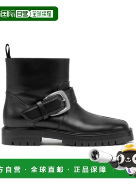 1h可退 香港直邮Maison Margiela Tabi County 搭扣踝靴 S57WU029