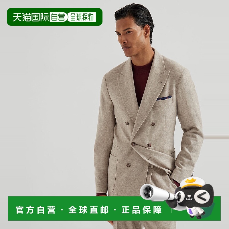 欧洲直邮BRUNELLO CUCINELLI 25秋冬 252MA4757BBD1C073 男士 西