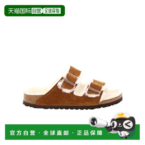 Birkenstock 徽标拖鞋 1001135凉鞋 【付后1h可退】