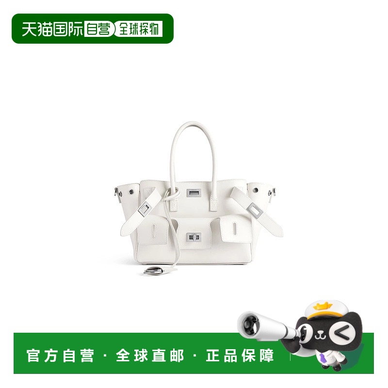 欧洲直邮巴黎世家 25秋冬 8357322ABAW9016 女士 手提包 BEL AIR
