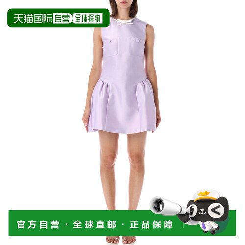 香港直邮SELF-PORTRAIT 女士连衣裙 PF26001SALLILAC AW2026