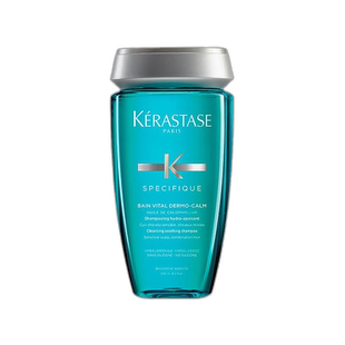 欧洲直邮Kerastase卡诗舒缓丝盈去痒洗发水舒缓控油250/500ml正品