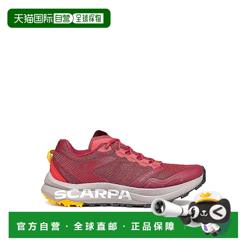 1h可退 欧洲直邮scarpa 女士 跑鞋