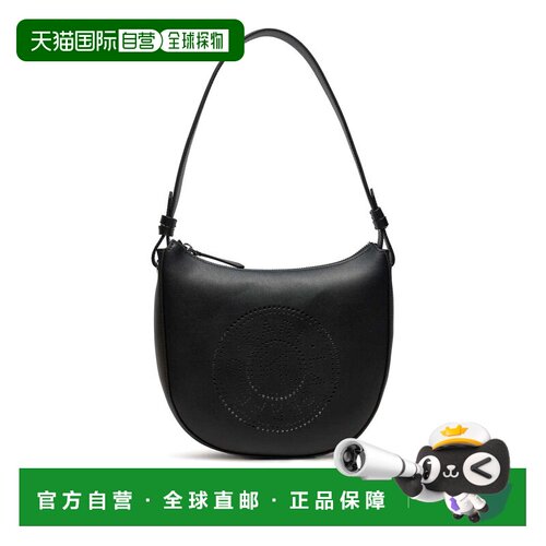 欧洲直邮KARL LAGERFELD 女士单肩包 241W3028999 SS2024 黑色