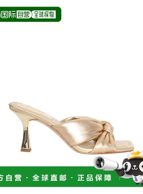 欧洲直邮MICHAEL KORS 女士运动鞋40S4ELHS1M740PALEGOLD女鞋