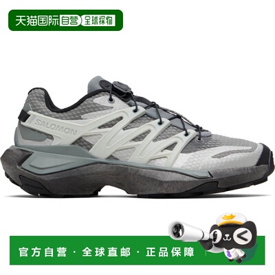 1h可退 香港直邮yves salomon 萨洛蒙 男士 灰色 XT Pu.re Advanc