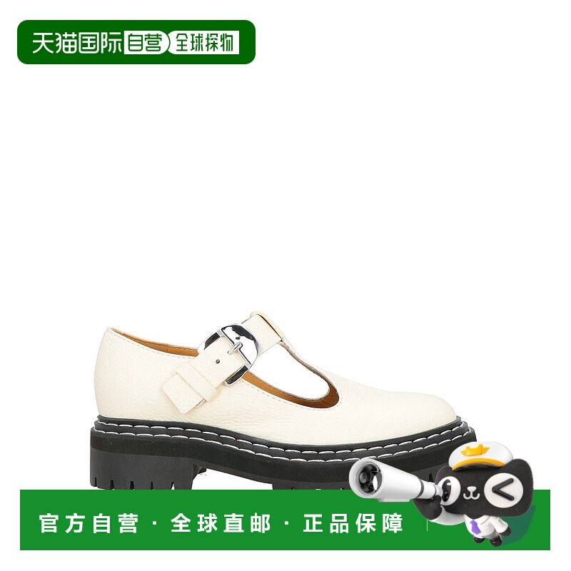 香港直邮Proenza Schouler 普罗恩萨 施罗 女士 乐福鞋单鞋