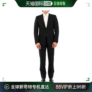 香港直邮Dior Homme 迪奥 桀傲 男士 两件套西装 633C720A1800