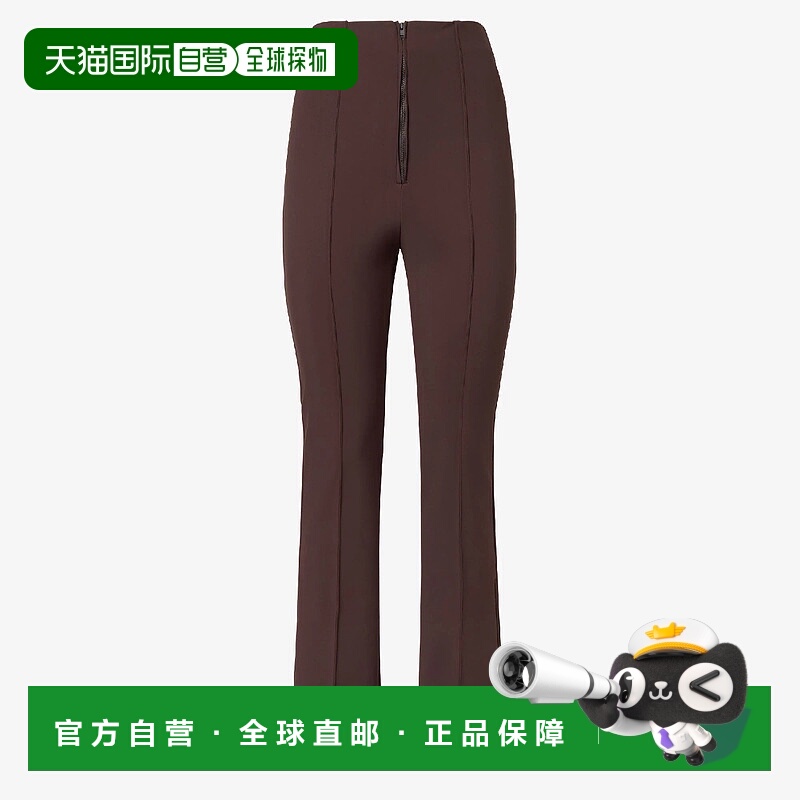 1h可退 欧洲直邮FENDI 芬迪 25秋冬 FAB402AT97F1T6H 女士 休闲裤