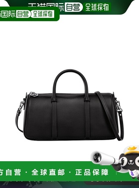 1h可退 香港直邮LONGCHAMP 珑骧 女士 Daylong M 徽标单肩包 1027