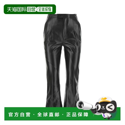 欧洲直邮saint laurent 女士 休闲裤西装裤喇叭裤