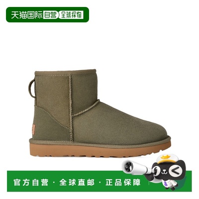 香港直邮UGG Classic Mini II 短靴 1016222雪地靴