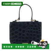 香港直邮Jil blue蓝色 Sander 桑达 1h可退 手袋 吉尔 女士 舒适