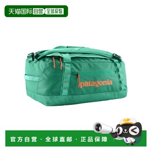 自营欧洲直邮PATAGONIA SAC Black Hole Duffel男女同款尼龙旅行4