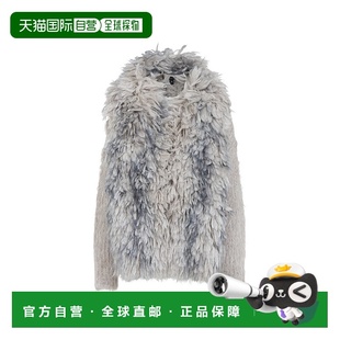 锦纶针织开衫 1h可退 女士 阿玛尼 GW002091AF196 香港直邮Armani