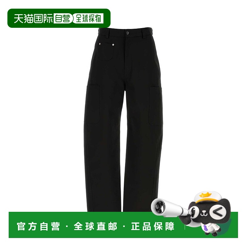 香港直邮Givenchy 纪梵希 男士 紀梵希直筒工裝褲 BM51PN15XZ